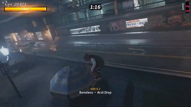 Break 5 "No Skating" Signs | Downtown | Tony Hawk Pro Skater 1+2 (Read Description) смотреть онлайн