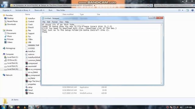 How To Fix Insert a Disk In Any Game смотреть онлайн