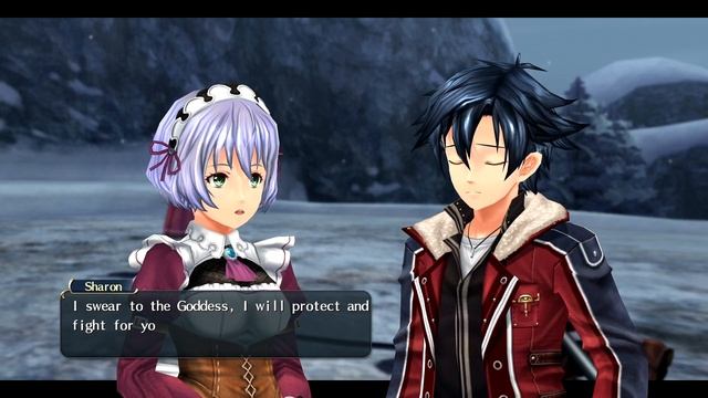 Trails of Cold Steel 2 - Hidden Quest Azuki Adventure - Bond Events - Part 18 смотреть онлайн
