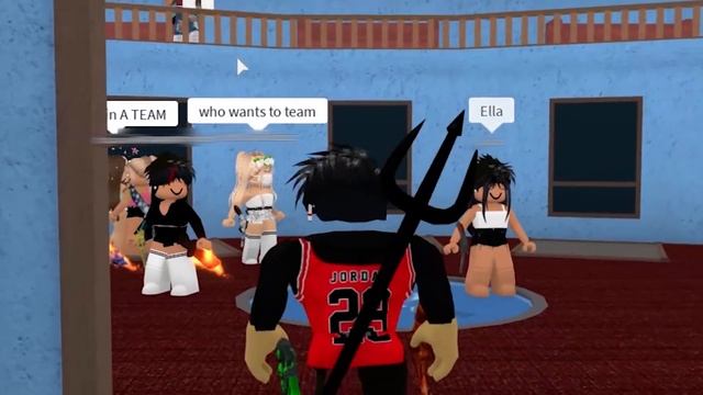 ROBLOX Murder Mystery 2 TEAMERS Funny Moments (MEMES) смотреть онлайн