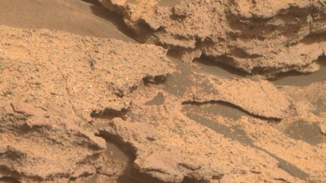 Mars perseverance curiosity Rover 4K - P5 The Surface of Mars Sol 477 V2 смотреть онлайн