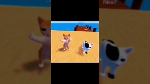 #shorts #roblox #robloxshorts #robloxmemes #cat смотреть онлайн