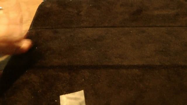 Make your own iPad 2 smart cover смотреть онлайн
