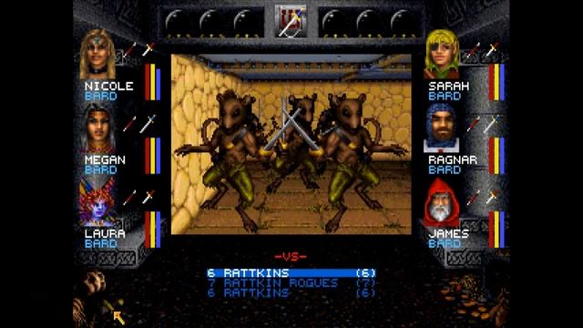 Wizardry 7, Crusaders of The Dark Savant - Part 9, New City смотреть онлайн