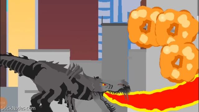 Stick Nodes Transformers Dinobot смотреть онлайн