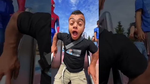 Человек-паук? #tiktok смотреть онлайн