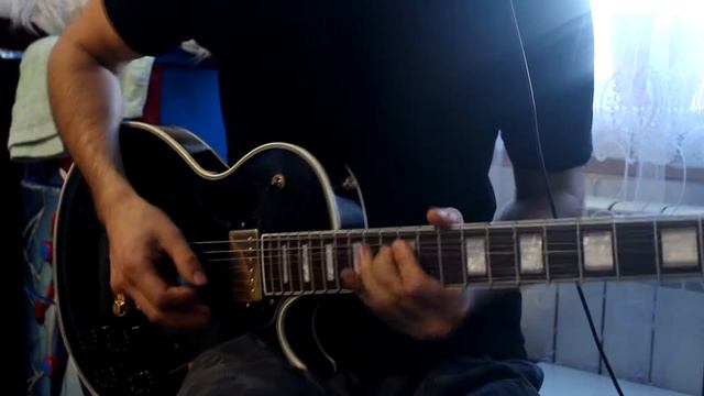 Иван Васильевич Меняет Профессию -"Январская вьюга" (Guitar cover) смотреть онлайн