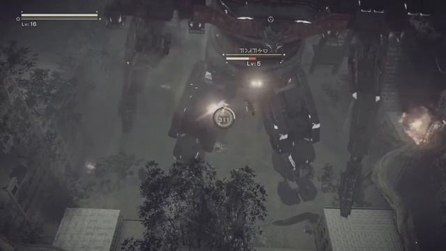 NieR:Automata Goliath (2) смотреть онлайн
