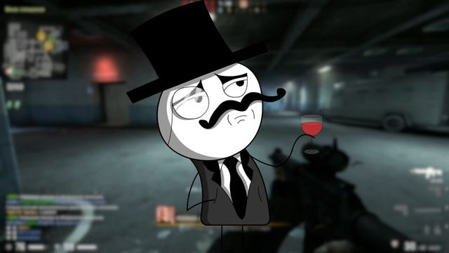 Вернулся в CS:GO! Меня узнали? смотреть онлайн