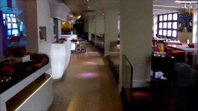 Sofitel Legend The Grand Amsterdam: Лучший 5-Звездочный отель класса Люкс в Амстердаме смотреть онлайн