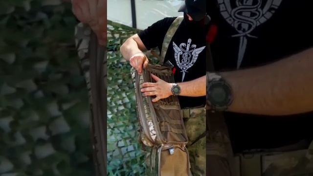 Тактический рюкзак парамедика Rhino 20L смотреть онлайн