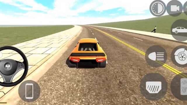 ?Audi A4 ?️accident ? ?Indian bike driver 3d#gaming #androidgames смотреть онлайн