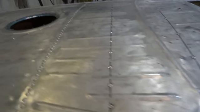 Казанка М ремонт палубы . смотреть онлайн