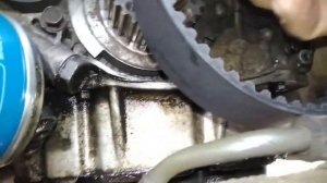 Замена ремня грм и роликов Хендай Соната 2004 г 2.4 146 л.с. G4JS