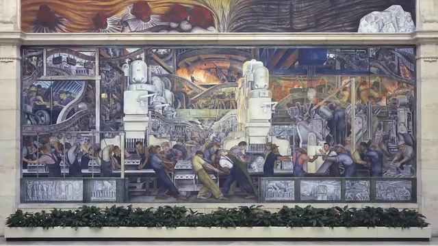 Rivera's Paintings ?? Diego Rivera Paintings Documentary ? смотреть онлайн
