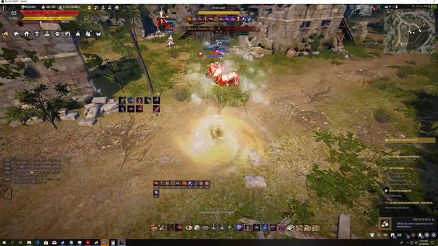 Black Desert Online - LVL 63 Ninja - 268-265-306. What RBF Has Become. смотреть онлайн