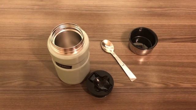Термос для еды THERMOS серии King SK3020 MGR 0,71 л смотреть онлайн