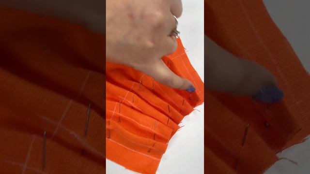 Мастер-класс №Манжета с защипами" смотреть онлайн