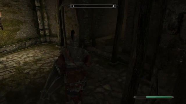NIGHTMARE!?-Skyrim Special Edition w/Mack Part 31 смотреть онлайн