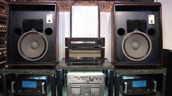 JBL L-200 studio master