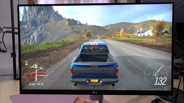 LG 27UN83A Review - 4K UHD Monitor für Gaming und Grafik смотреть онлайн