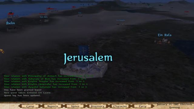 Letting Sandy Go - Sands of Faith 1.8 - #5 смотреть онлайн