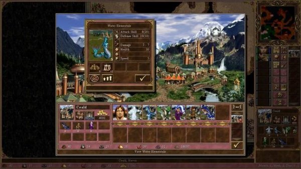 Heroes of Might and Magic III | Heroes Chronicles | The Glory of War Campaigns 6x4