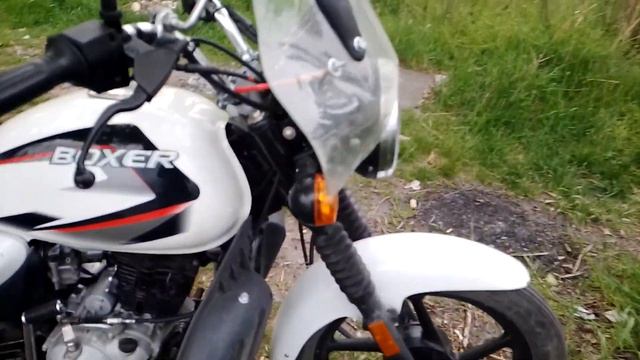 Моё мнение, у Bajaj boxer bm 150 есть только один недостаток (Дальняк) смотреть онлайн