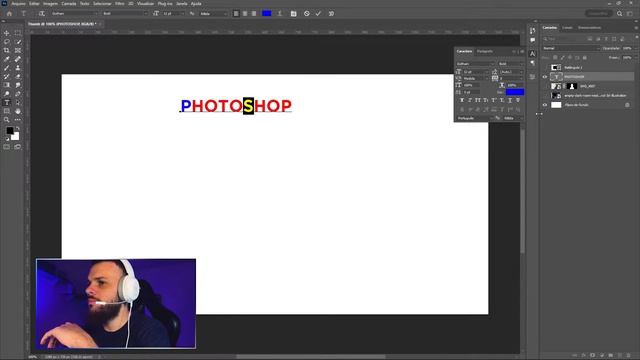 [PHOTOSHOP PARA INICIANTES] Aprenda photoshop do zero смотреть онлайн