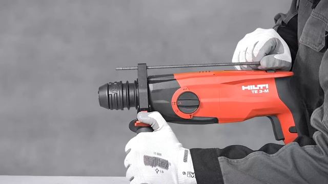 HILTI TE 3-CL Kırıcı Delici Ürün Ve Uygulama смотреть онлайн