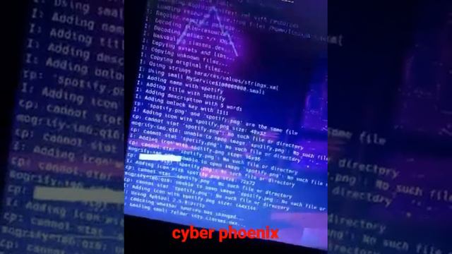 How to create a android ransomware | cyber phoenix | part 2 смотреть онлайн