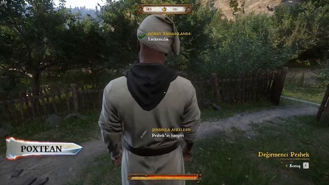 Kingdom Come: Deliverance Türkçe Oynanış & Rehber 8. Bölüm (Okçuluk ve Cepçilik) смотреть онлайн