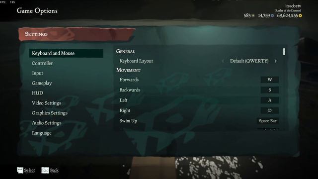 BEST Settings For Sea Of Thieves - Updated for 2022 - FPS BOOST смотреть онлайн