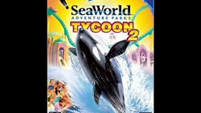 Seaworld Adventure Parks Tycoon 2 Main Menu Music смотреть онлайн