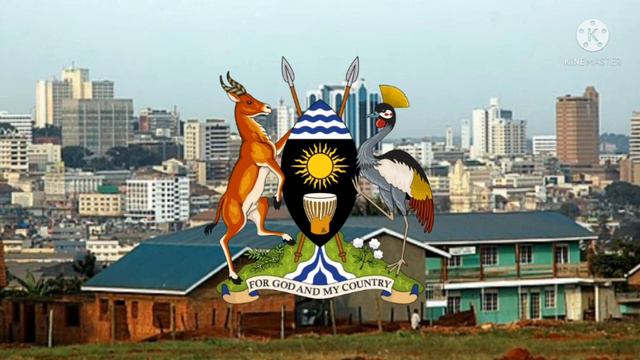 Государственный гимн Уганды. смотреть онлайн