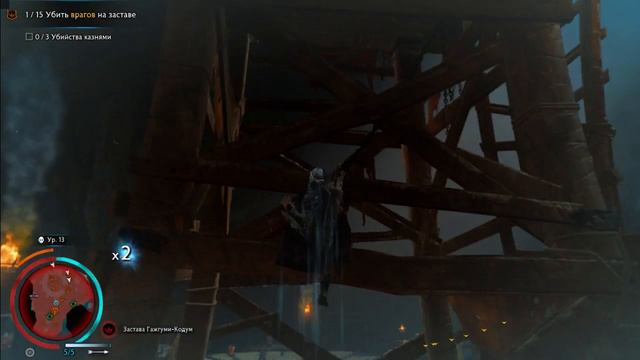 Middle-earth:Shadow of War - Сложность "Заклятый Враг"!;) смотреть онлайн