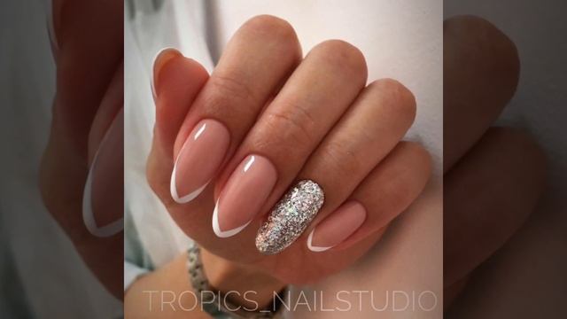 Маникюр 2022 — 35 простых и оригинальных идей маникюра | Красивый и креативный нейл-арт | Manicure смотреть онлайн