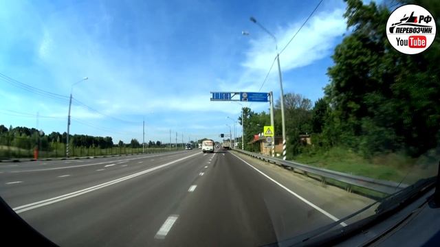 Вновь Москва #3 (Лайфак от Перевозчика) Перевозчик РФ смотреть онлайн