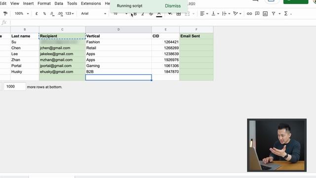 Send Personalized BULK Emails in Gmail (for FREE)! смотреть онлайн