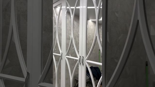 Шкаф "Версаль". Объект №7 смотреть онлайн