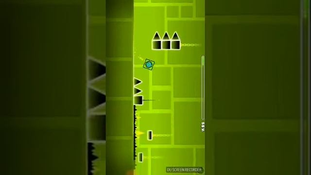 3 официальных уровня и секреты игры Geometry Dash!!![1] смотреть онлайн
