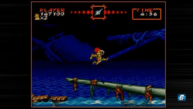 Super Ghouls 'n Ghosts Full Playthrough (SNES) | Let's Play #296 - Both Loops смотреть онлайн
