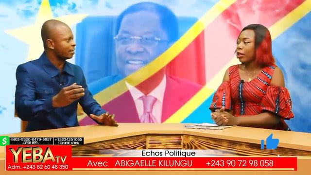 🔴ÉVEIL PATRIOTIK : KYUNGU RÉPOND JOSEPH KABILA SUR LES PROPOS TENUS CONTRE LES KATANGAIS смотреть онлайн