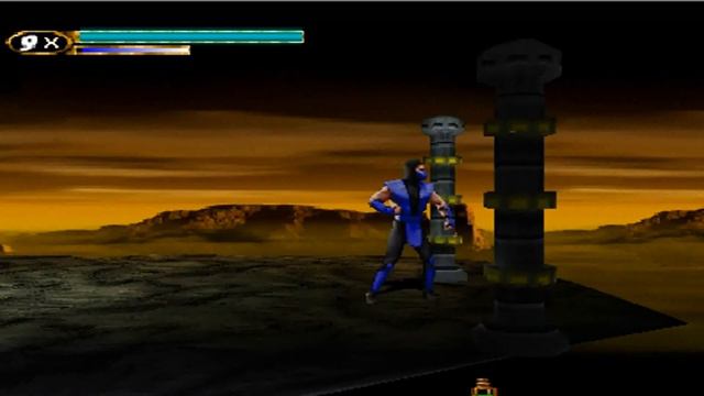 Mortal Kombat Mythologies: Sub-Zero 1080P HD Playthrough - BRIDGE OF IMMORTALITY PT. 1 смотреть онлайн