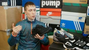 Выбираем кроссовки на демисезон