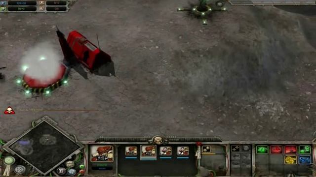 Warhammer 40.000: Dawn of War.Тактика игры Космодесант - Сёстры Битвы смотреть онлайн