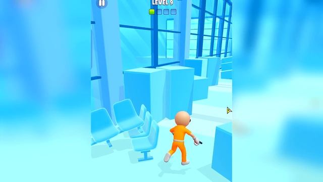 БЕГИ И СТРЕЛЯЙ! Run n Gun - AIM Shooting смотреть онлайн