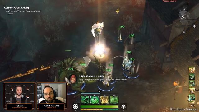 Magic: Legends | Necromancer & Sanctifier Deckbuilding Livestream - 2021/02/11 смотреть онлайн