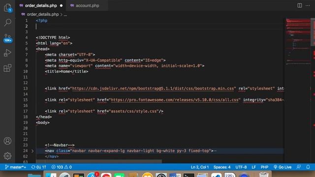 Create E-commerce Website Using PHP - Part 88 смотреть онлайн