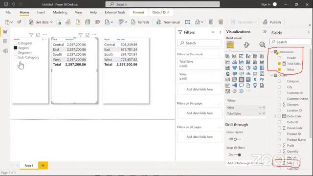 Power BI Case Studies - Creating Charts With Dynamic Axis смотреть онлайн